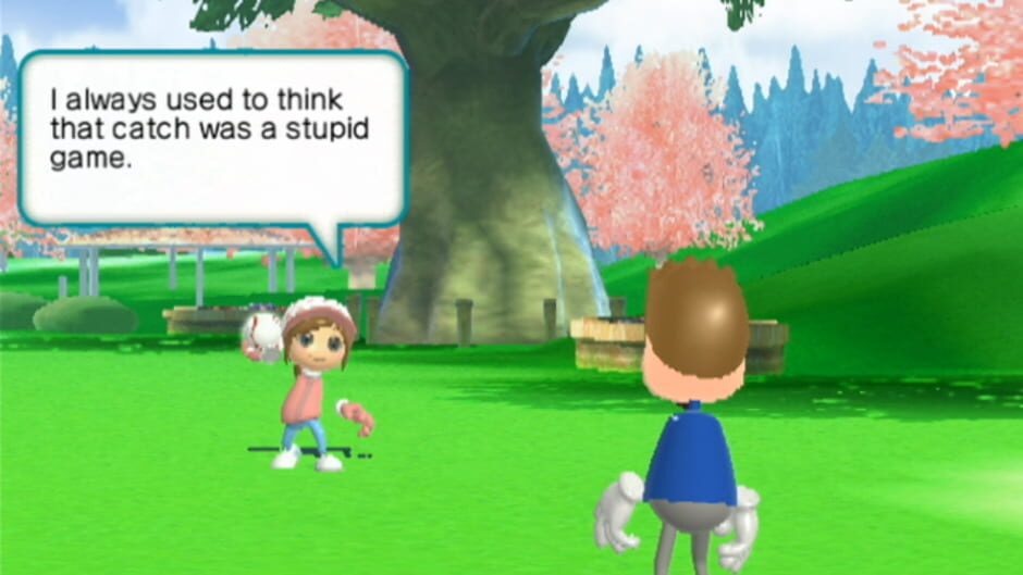 Screenshot for Let's Catch