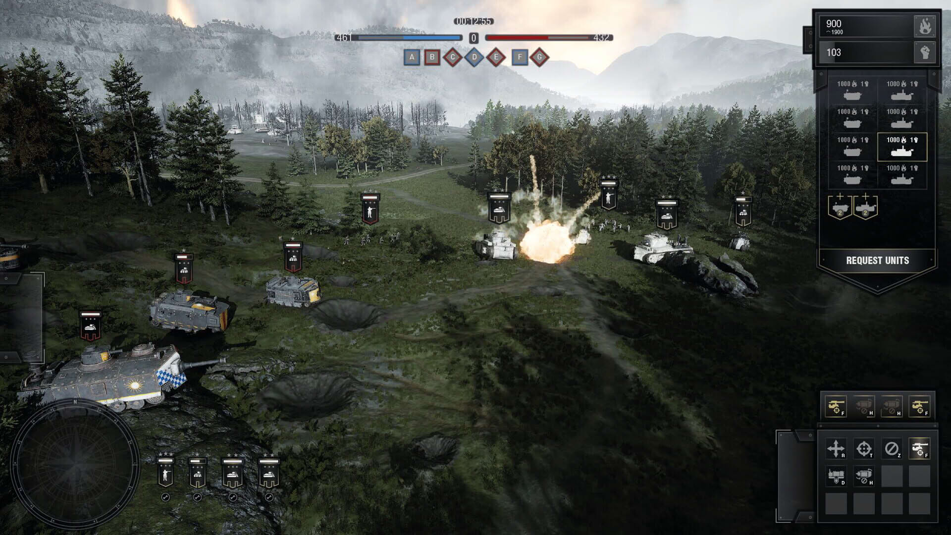 Screenshot for Veil of Ashes