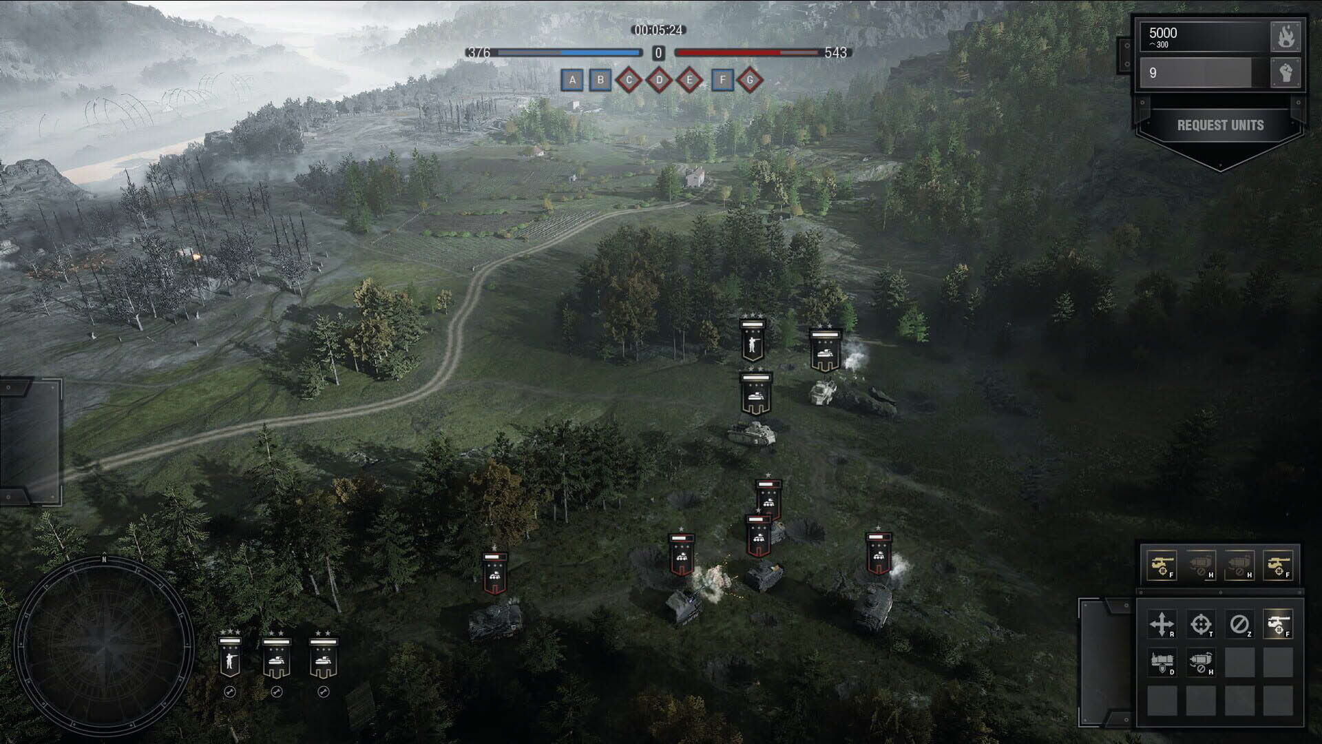 Screenshot for Veil of Ashes