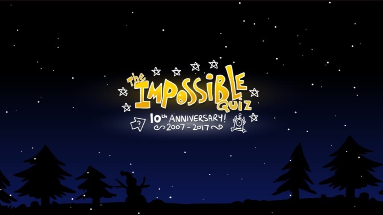 Screenshot for The Impossible Quizmas