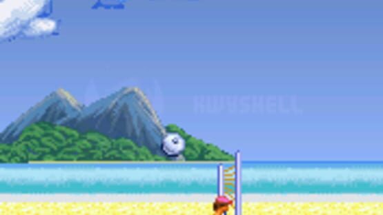 Screenshot for Leisure Suit Larry: Bikini Beach Volleyball