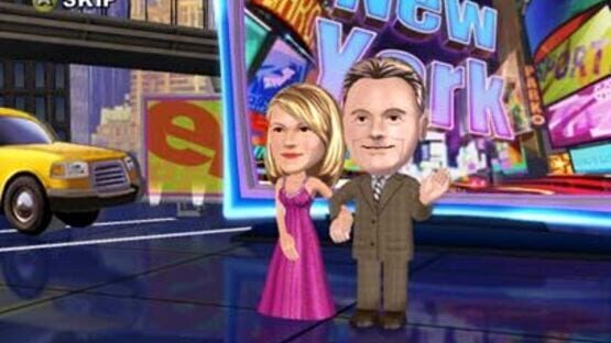 Screenshot for Wheel of Fortune