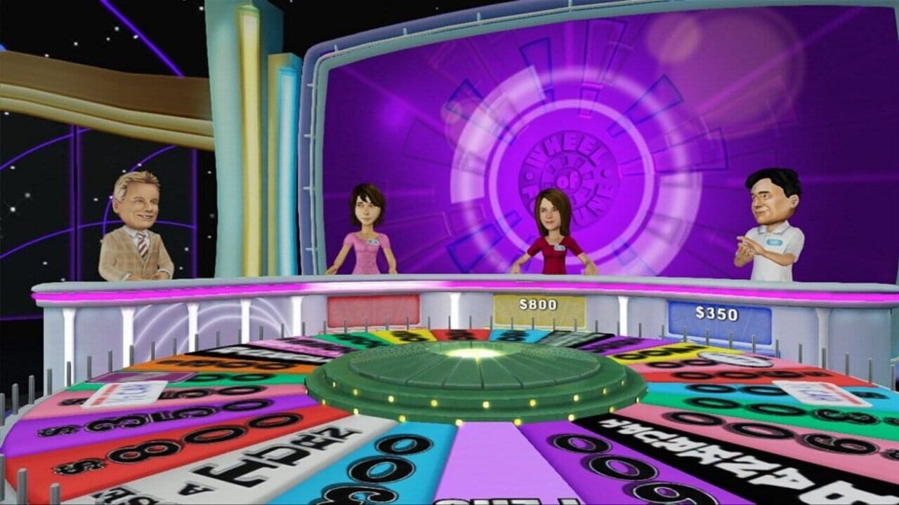 Screenshot for Wheel of Fortune