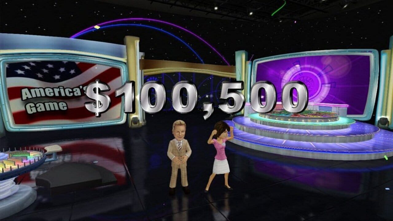 Screenshot for Wheel of Fortune
