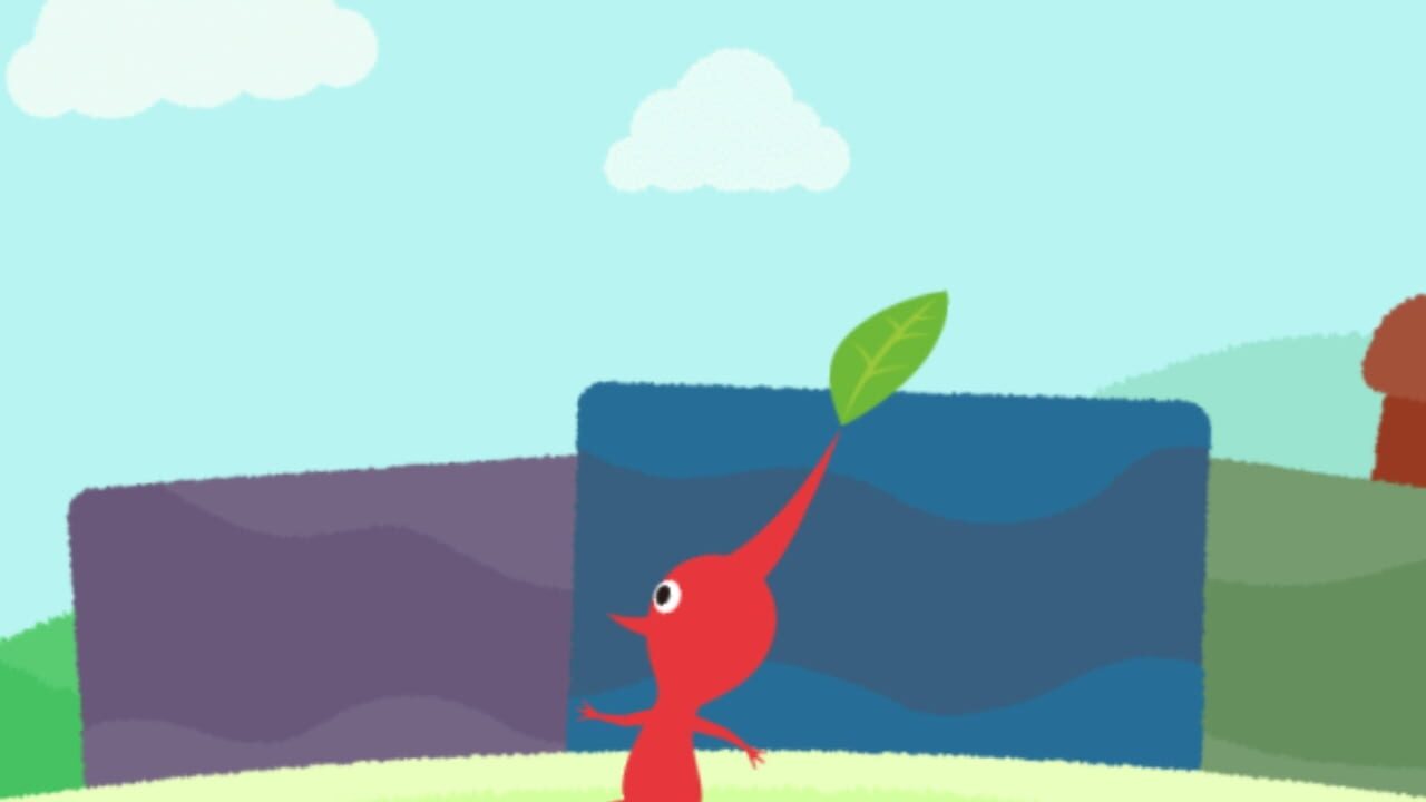 Screenshot for Pikmin 100