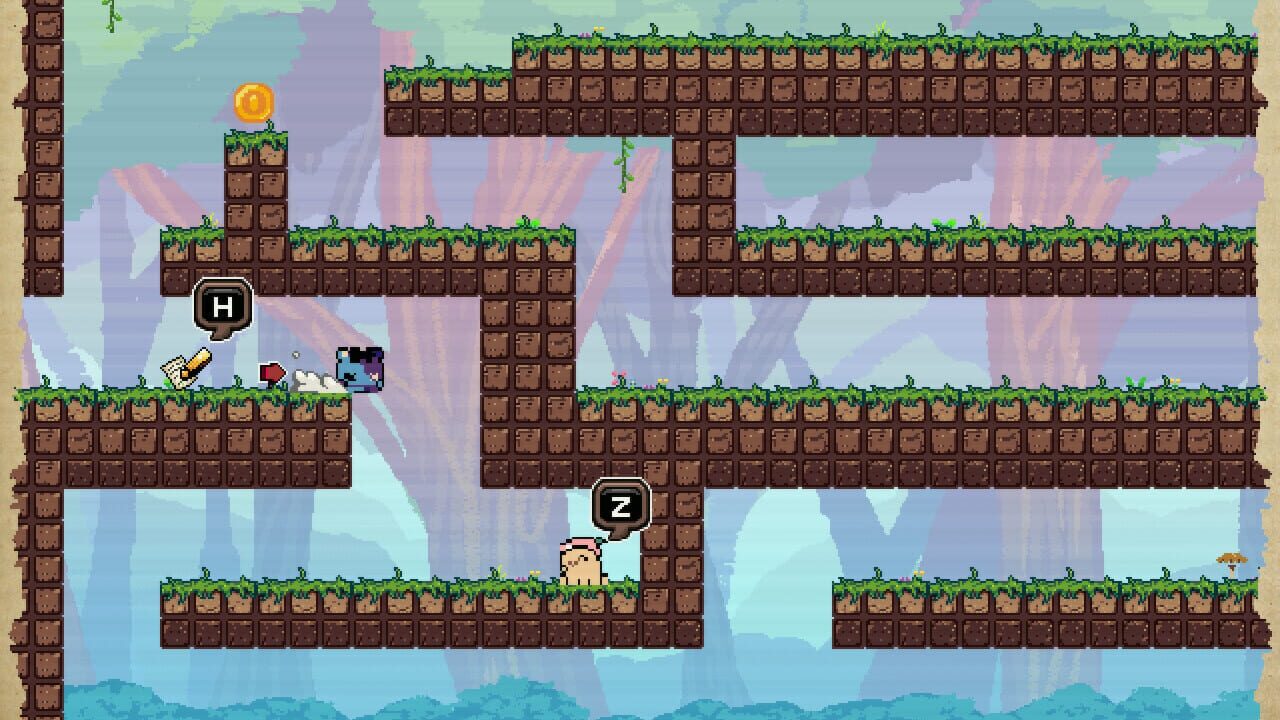 Screenshot for Simpwalk