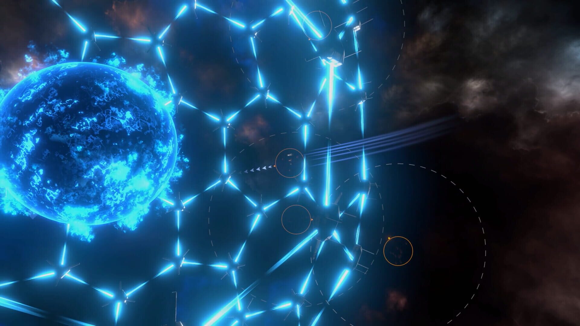 Screenshot for Order: The New Dawn