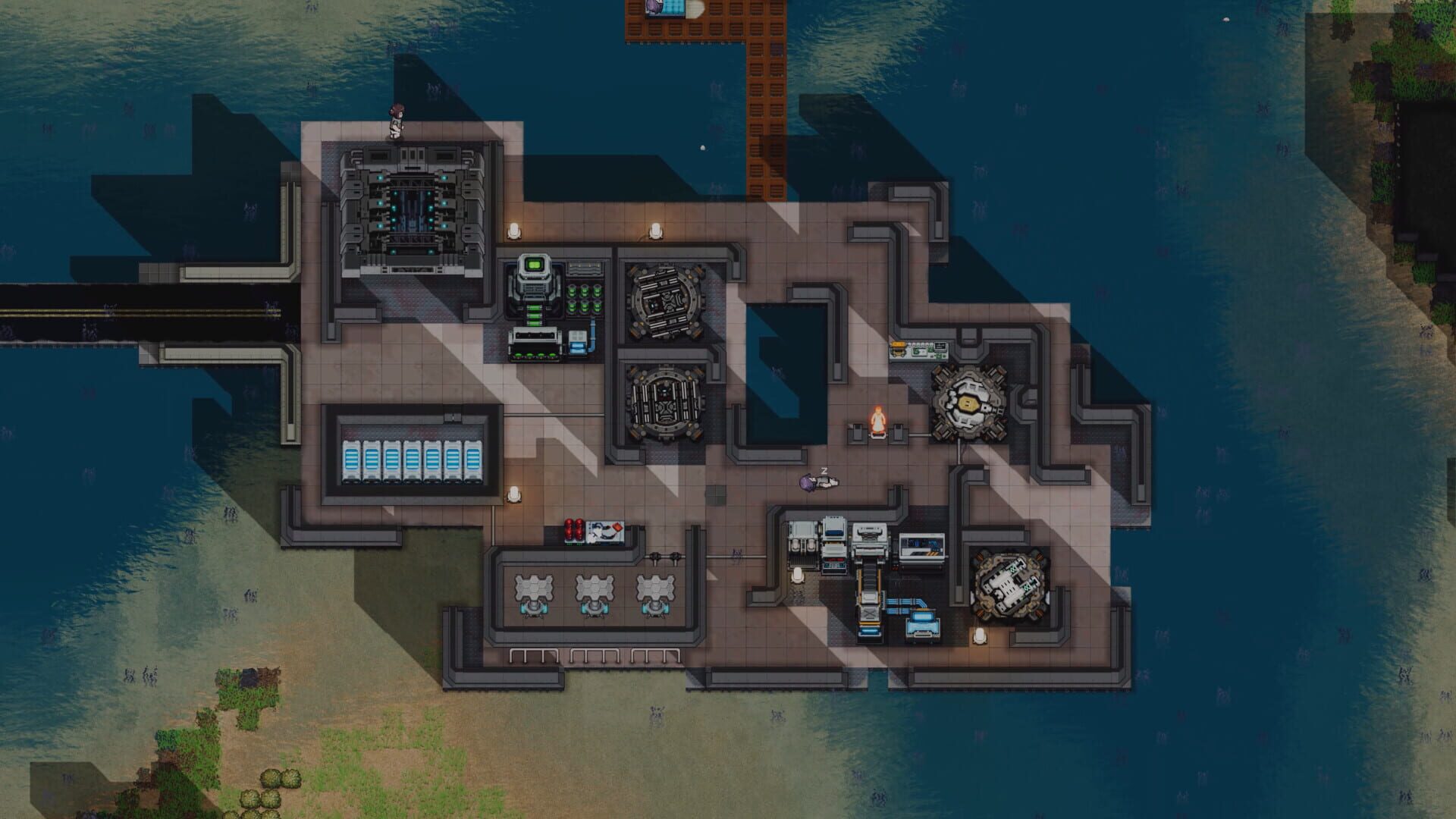 Screenshot for Order: The New Dawn
