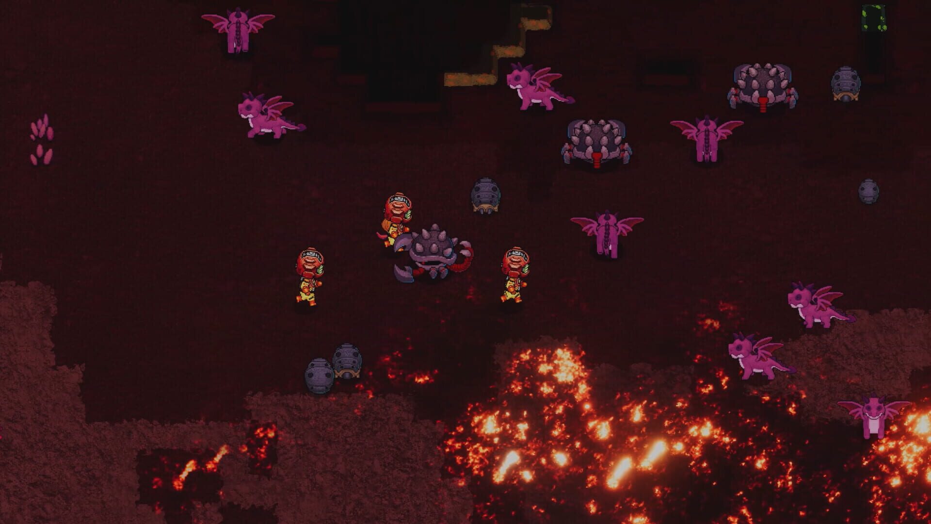 Screenshot for Order: The New Dawn