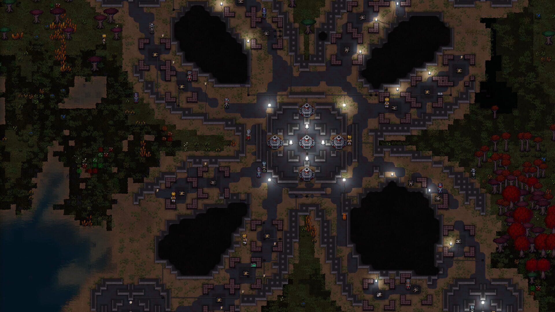 Screenshot for Order: The New Dawn