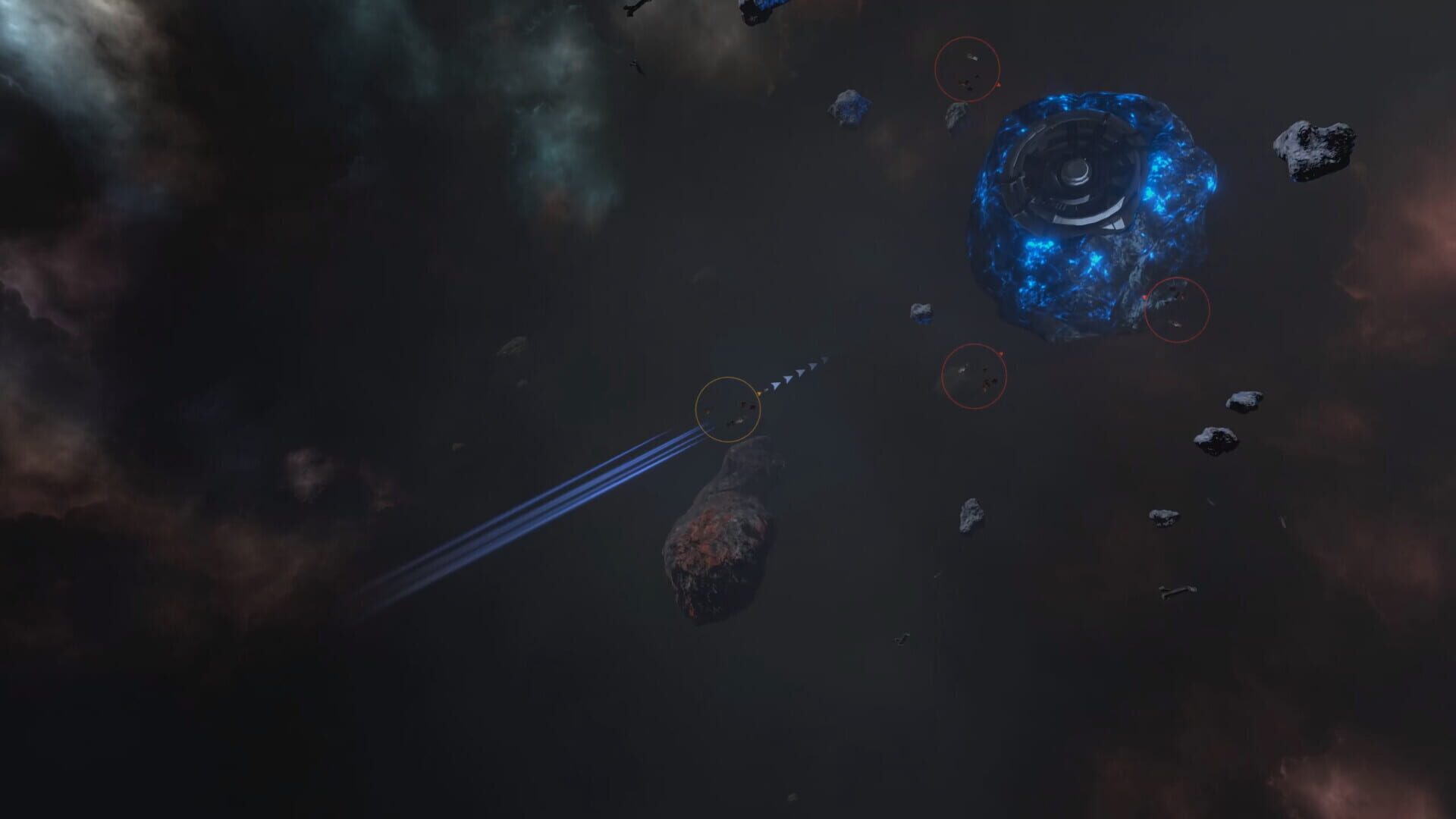 Screenshot for Order: The New Dawn