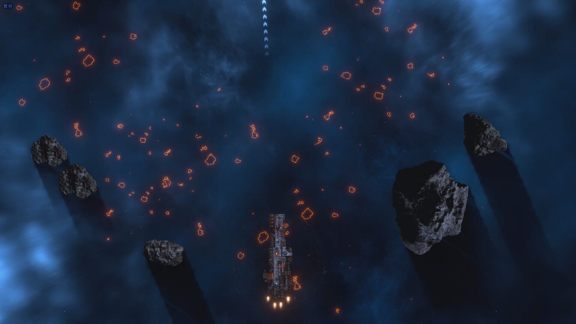 Screenshot for Order: The New Dawn