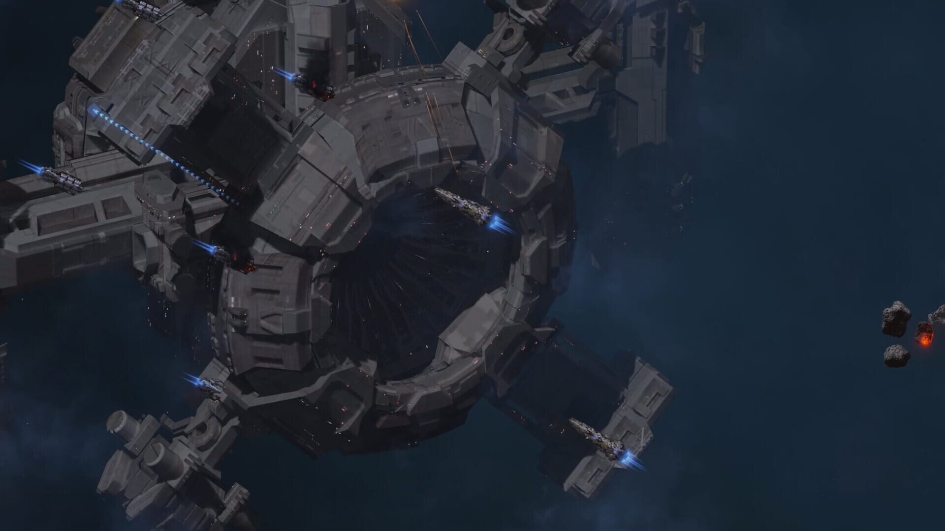 Screenshot for Order: The New Dawn