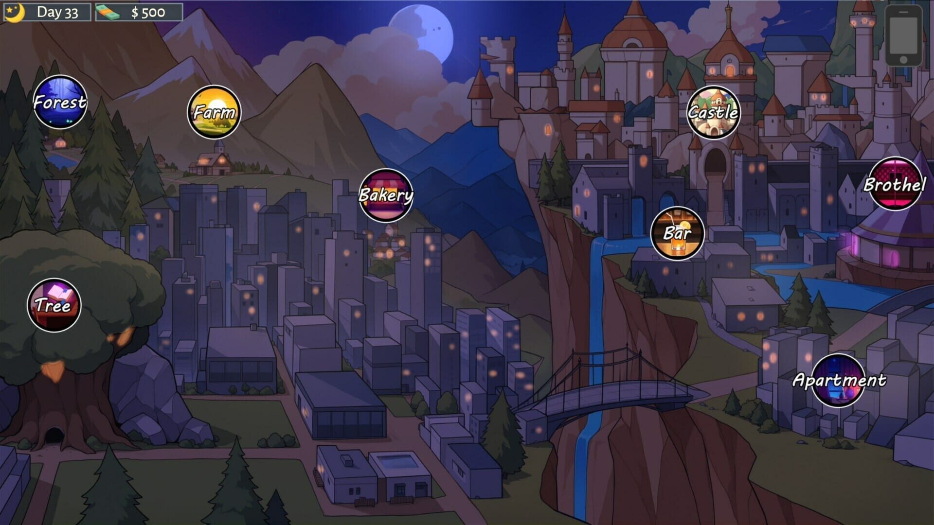 Screenshot for Friendship with Benefits 2