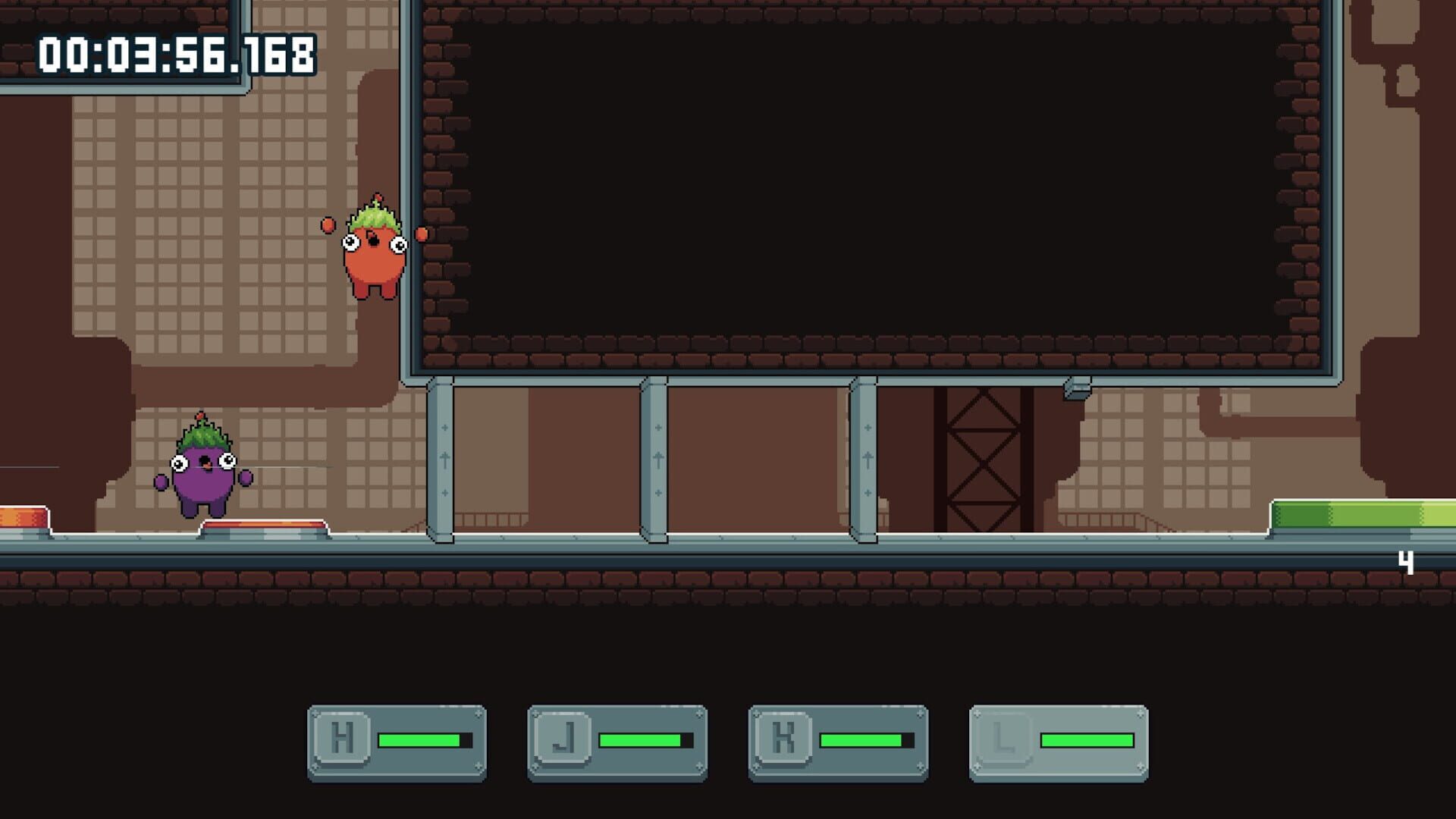 Screenshot for Joe Adventure