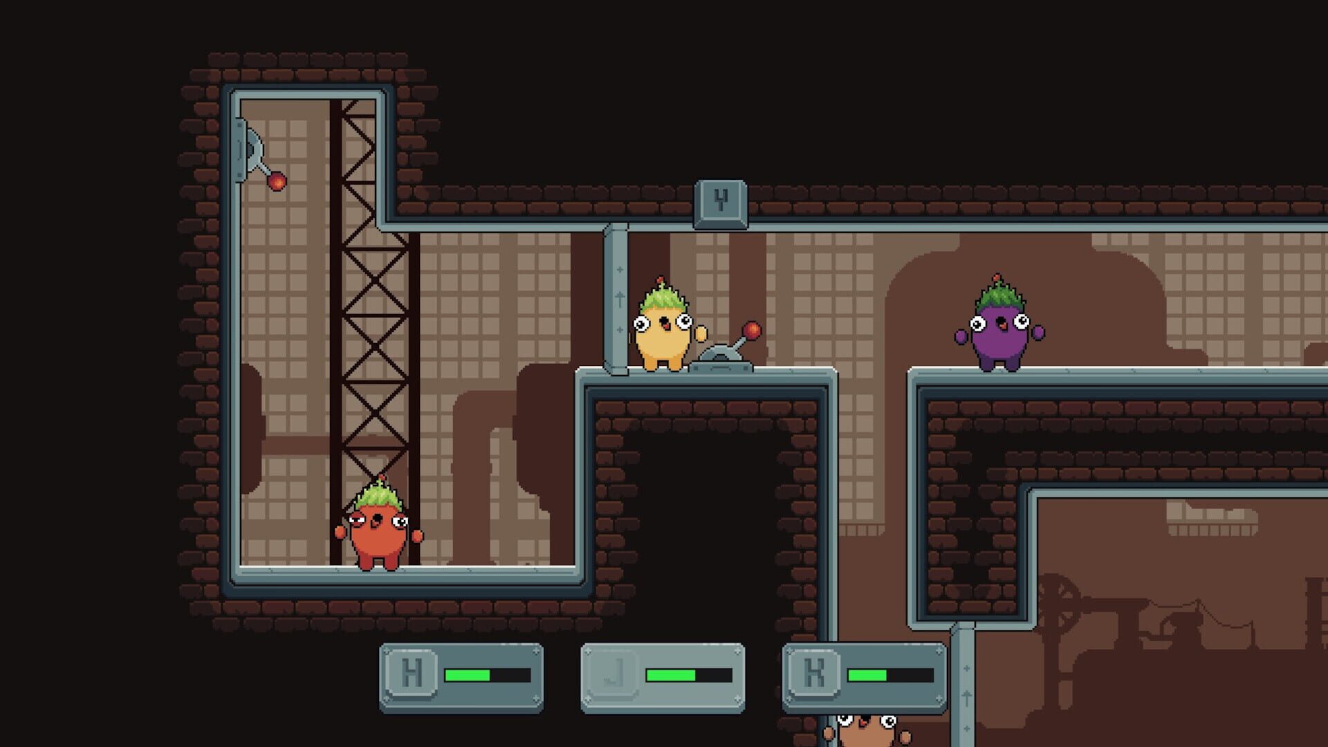 Screenshot for Joe Adventure