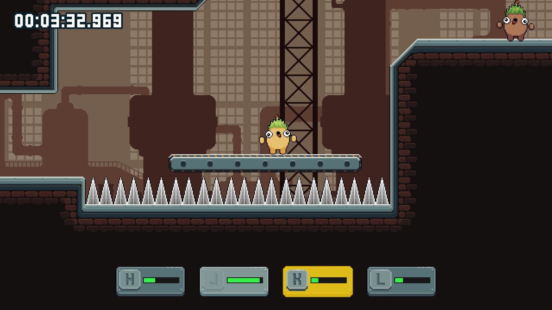 Screenshot for Joe Adventure