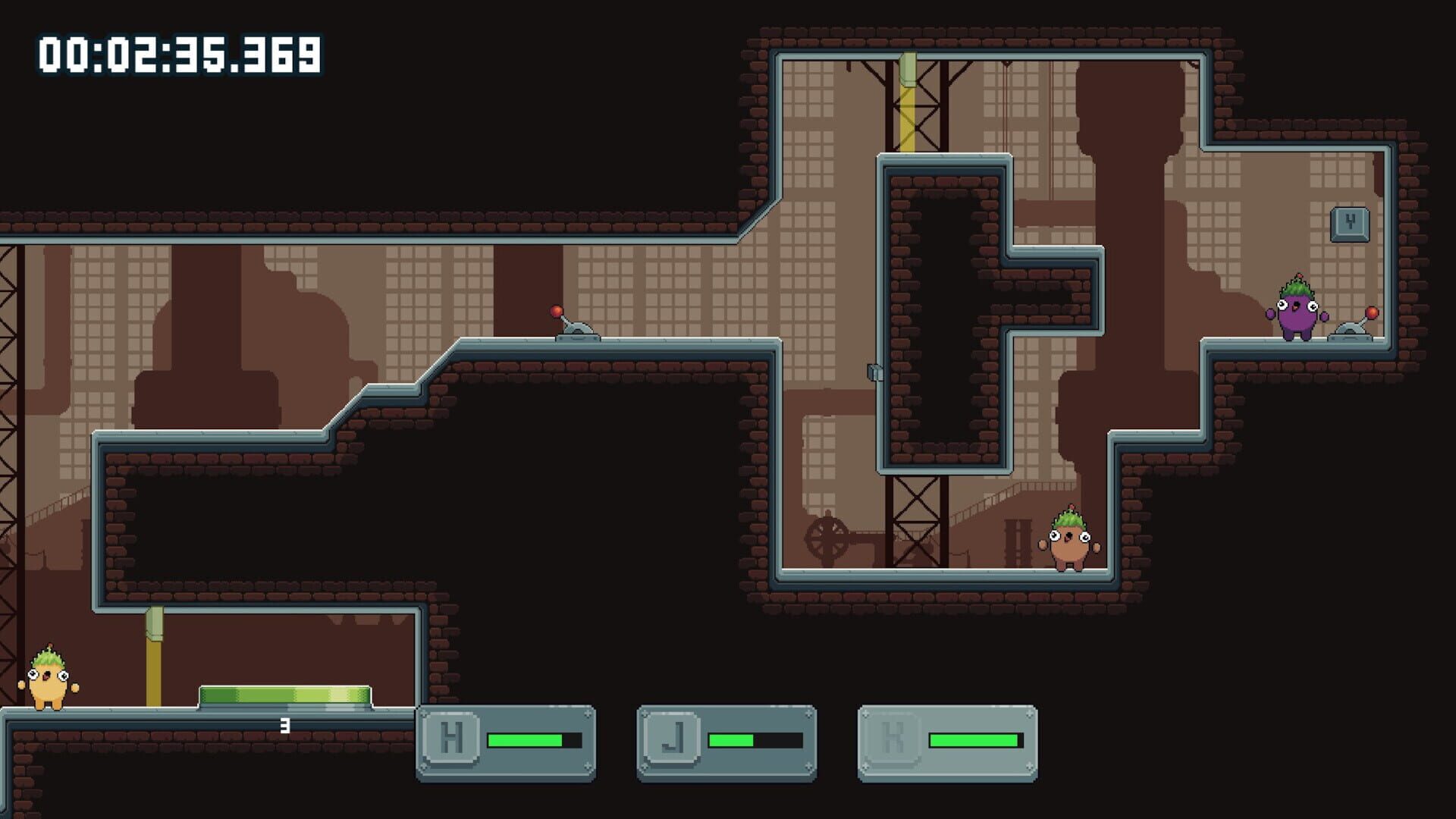 Screenshot for Joe Adventure