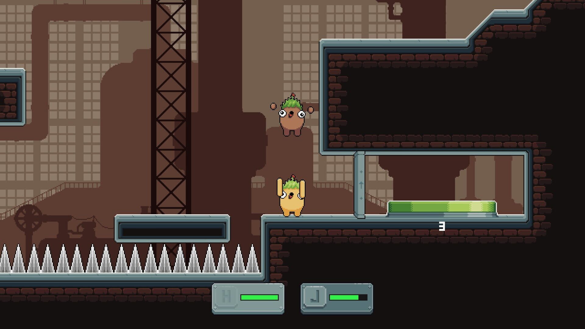 Screenshot for Joe Adventure