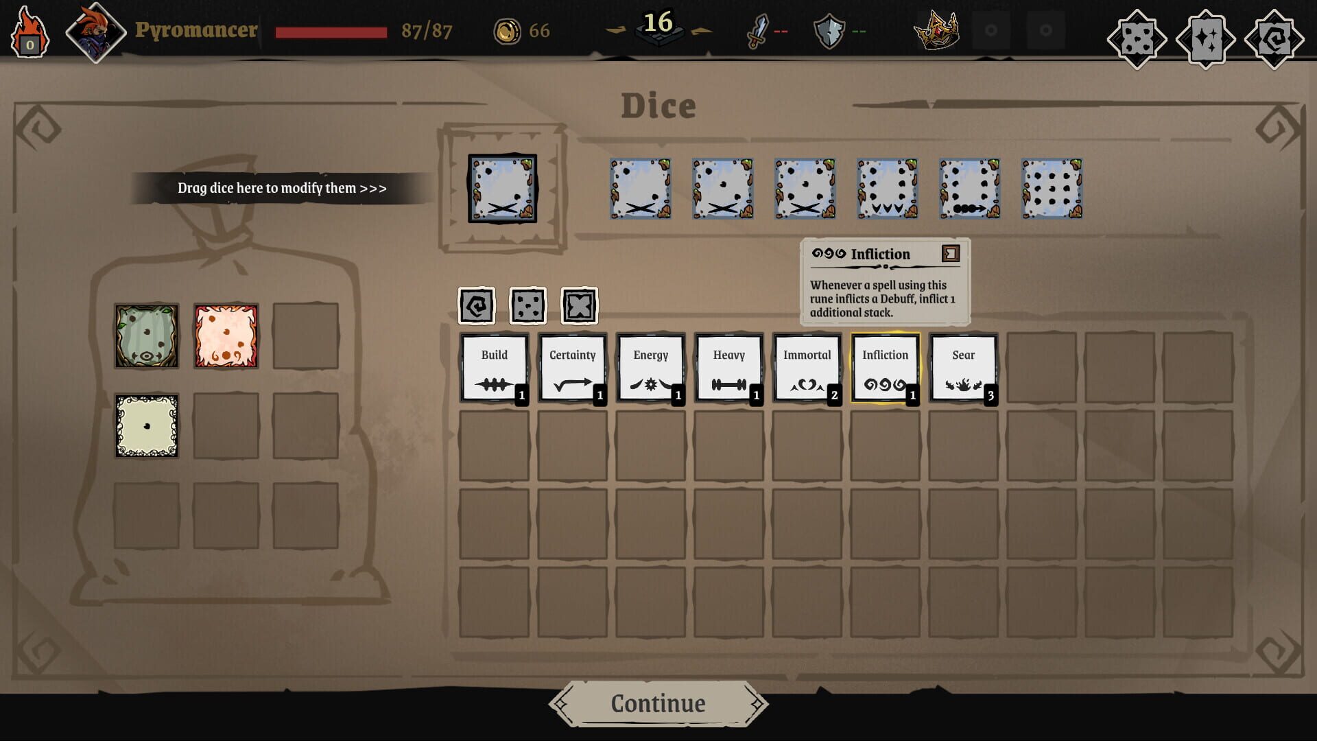 Screenshot for Archon Soul