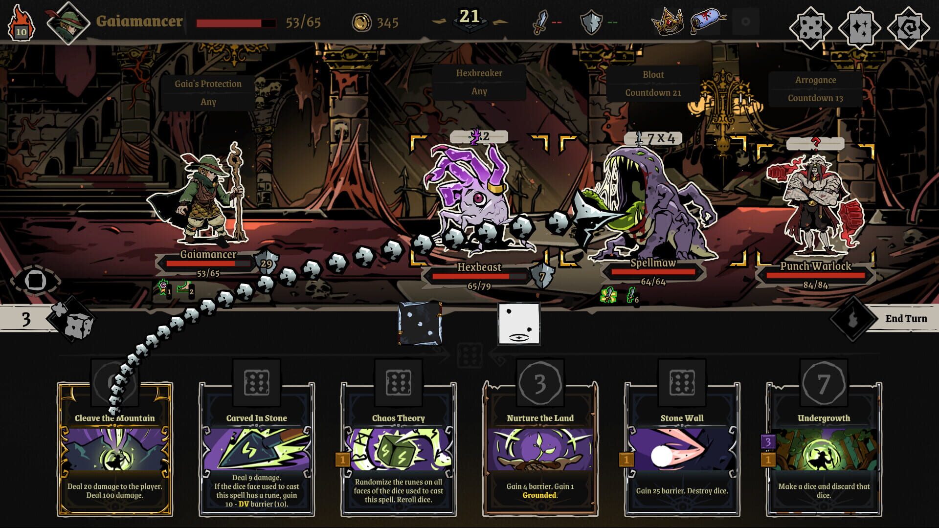 Screenshot for Archon Soul