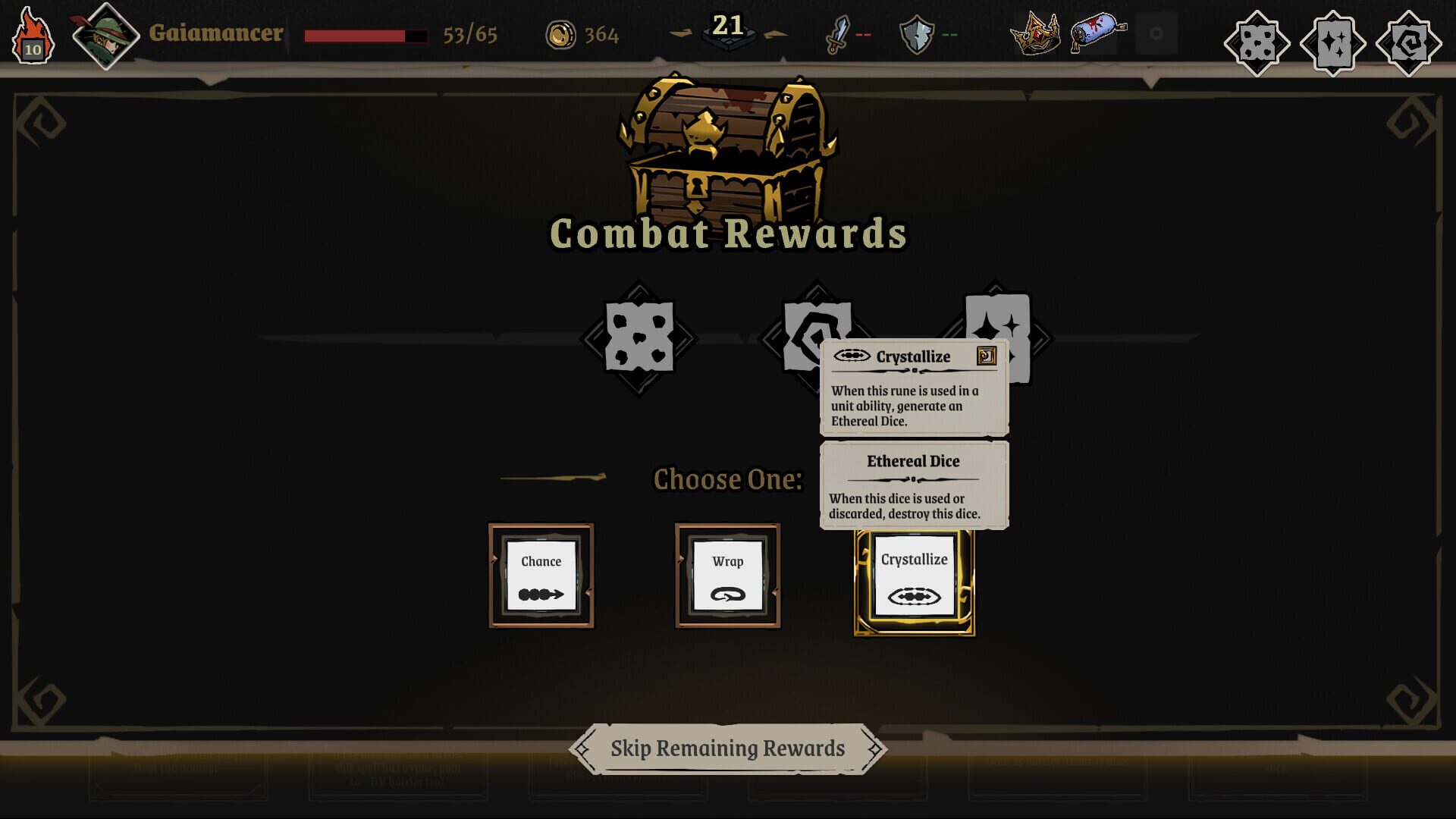 Screenshot for Archon Soul