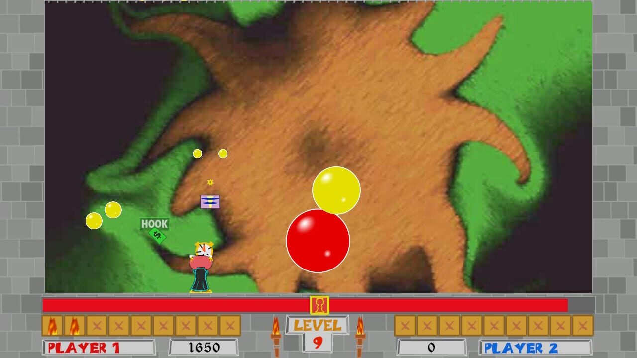 Screenshot for Bubble Trouble