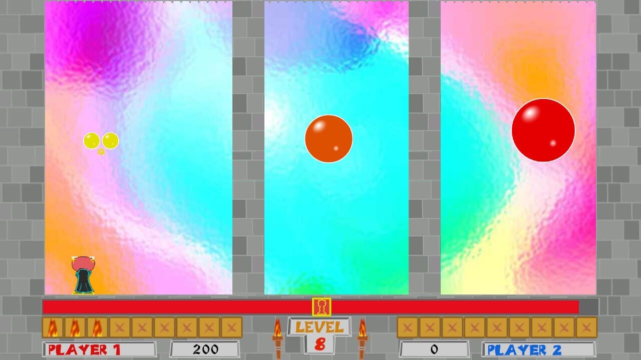 Screenshot for Bubble Trouble