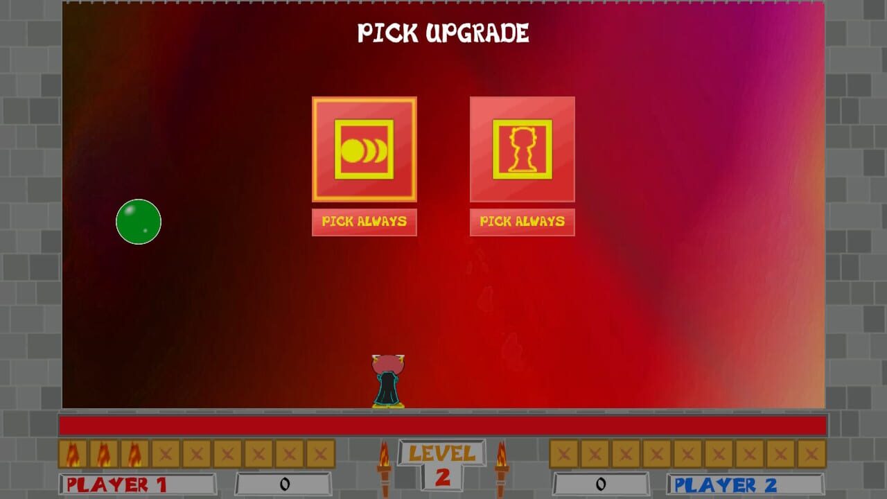 Screenshot for Bubble Trouble