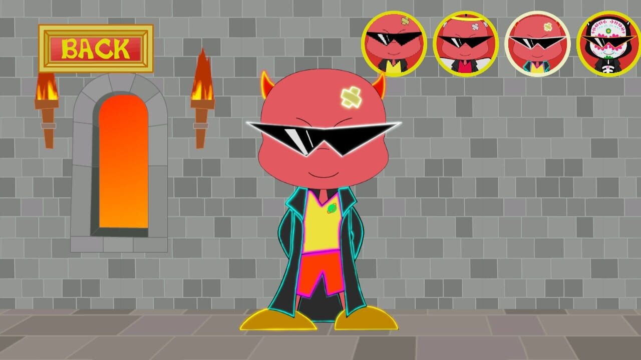 Screenshot for Bubble Trouble