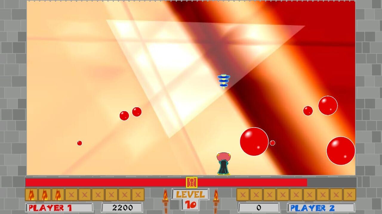 Screenshot for Bubble Trouble