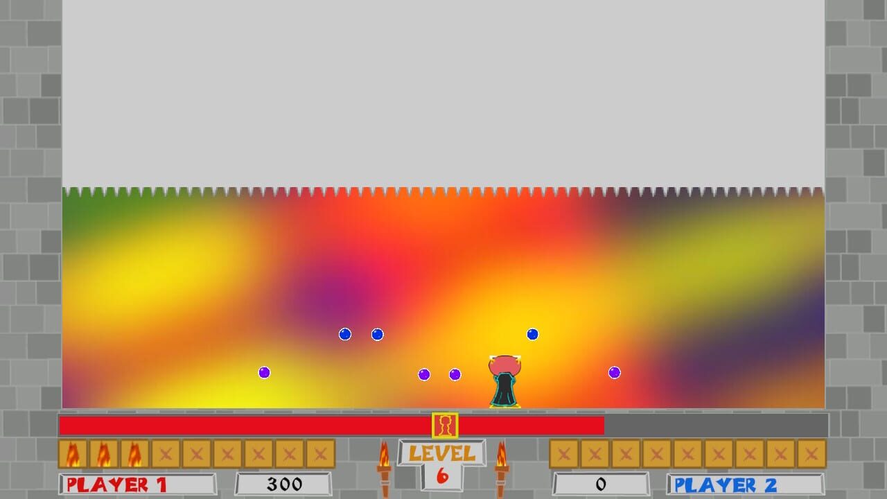 Screenshot for Bubble Trouble