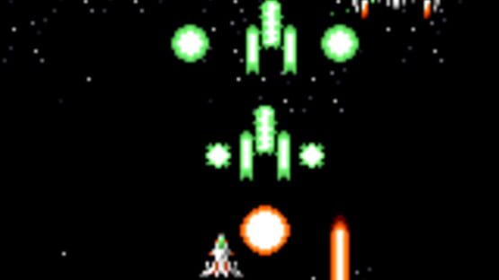 Screenshot for Halley Wars