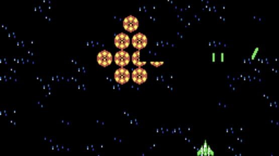 Screenshot for Halley Wars