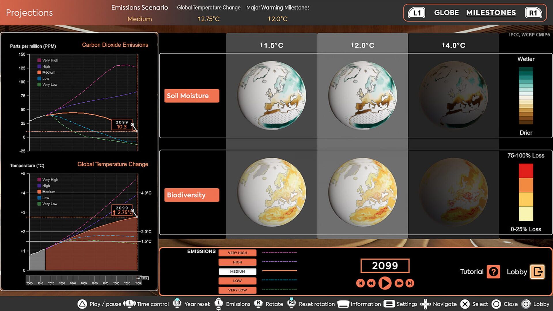 Screenshot for Climate Station