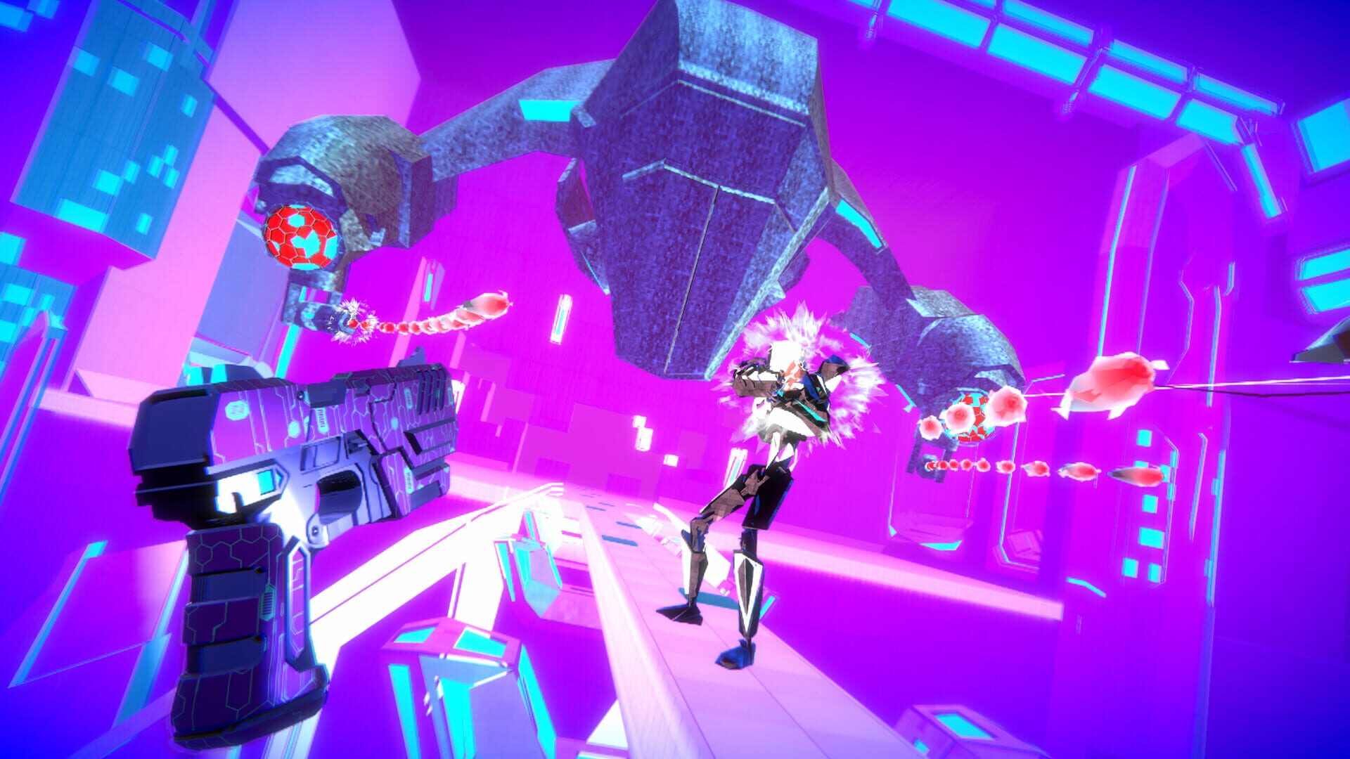 Screenshot for Pistol Whip