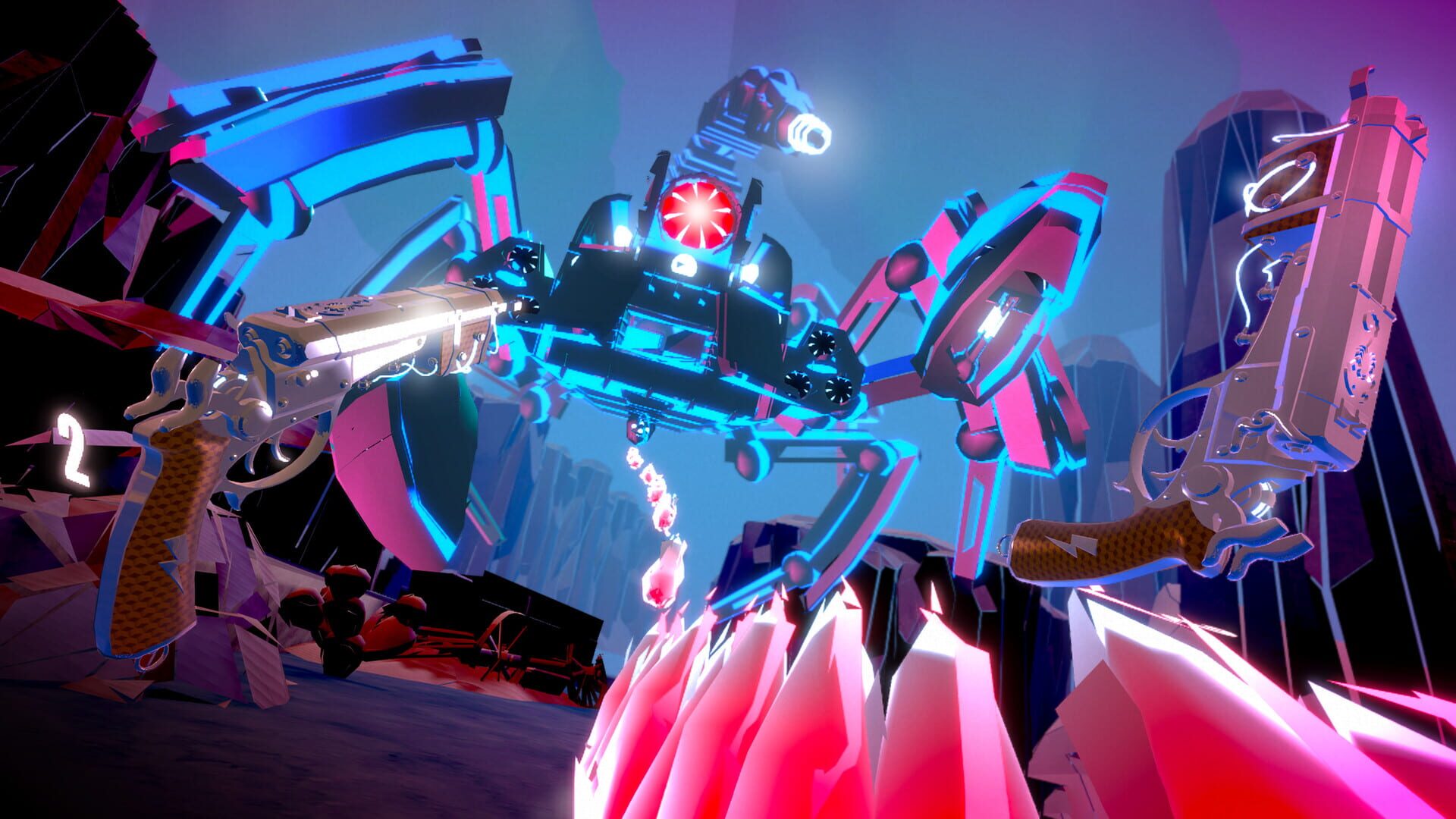 Screenshot for Pistol Whip