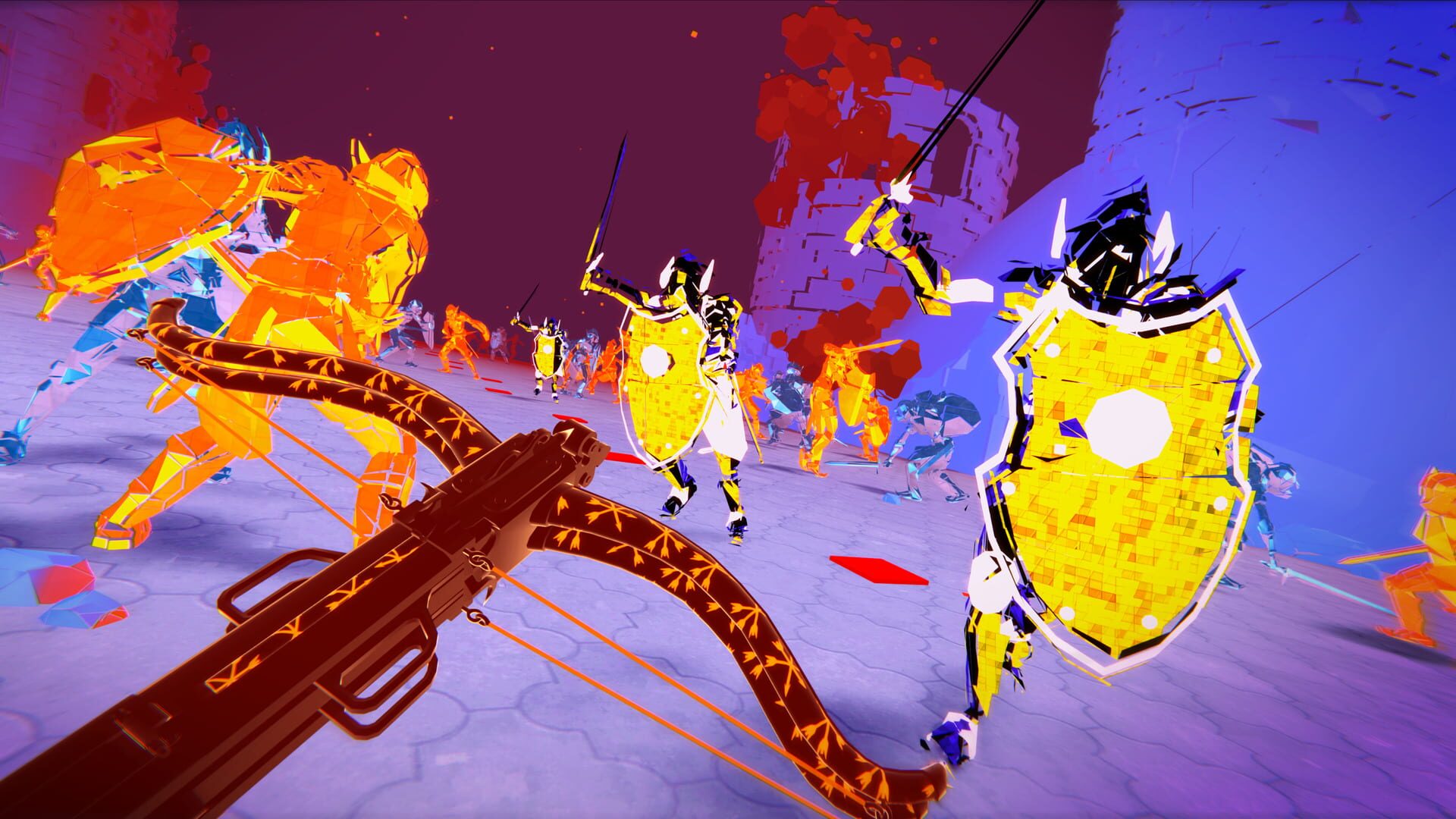 Screenshot for Pistol Whip