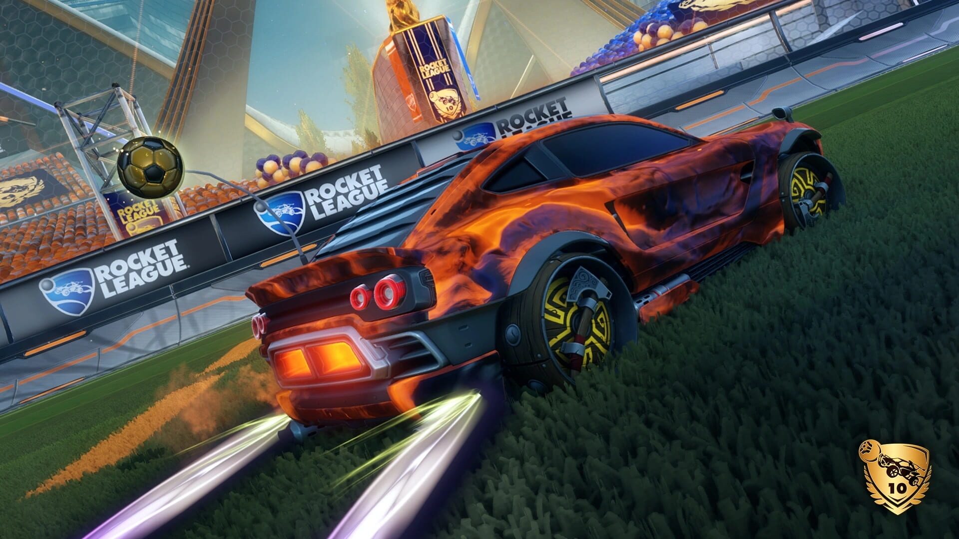 Screenshot for Rocket League: Season 19