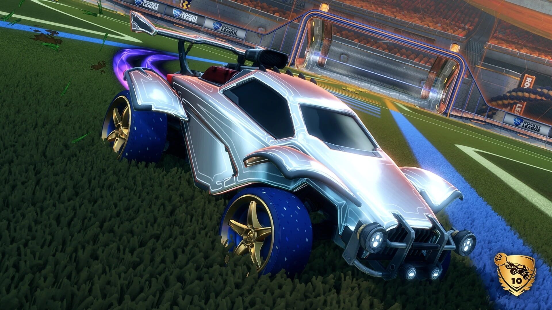 Screenshot for Rocket League: Season 19