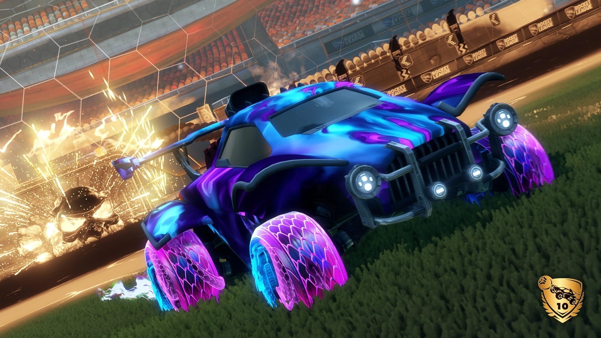 Screenshot for Rocket League: Season 19