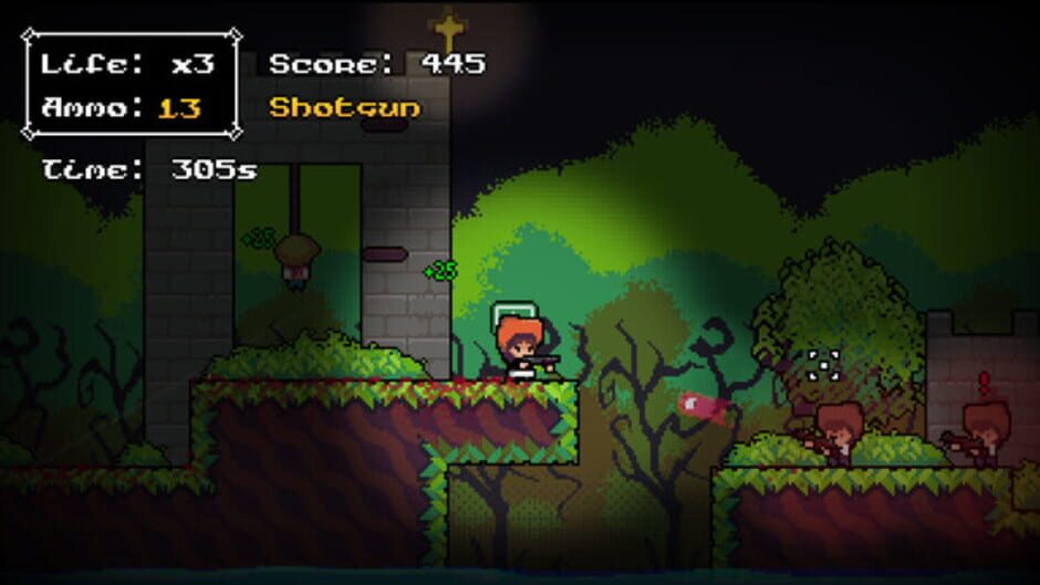Screenshot for Dark Adelita