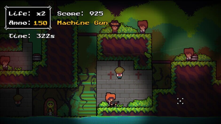 Screenshot for Dark Adelita
