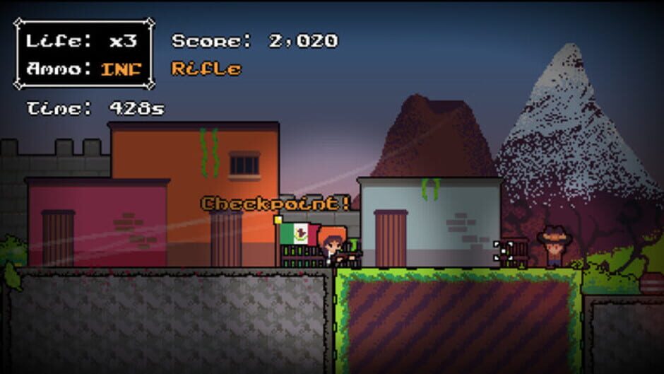 Screenshot for Dark Adelita