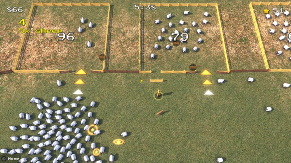 Screenshot for Everybody Herds