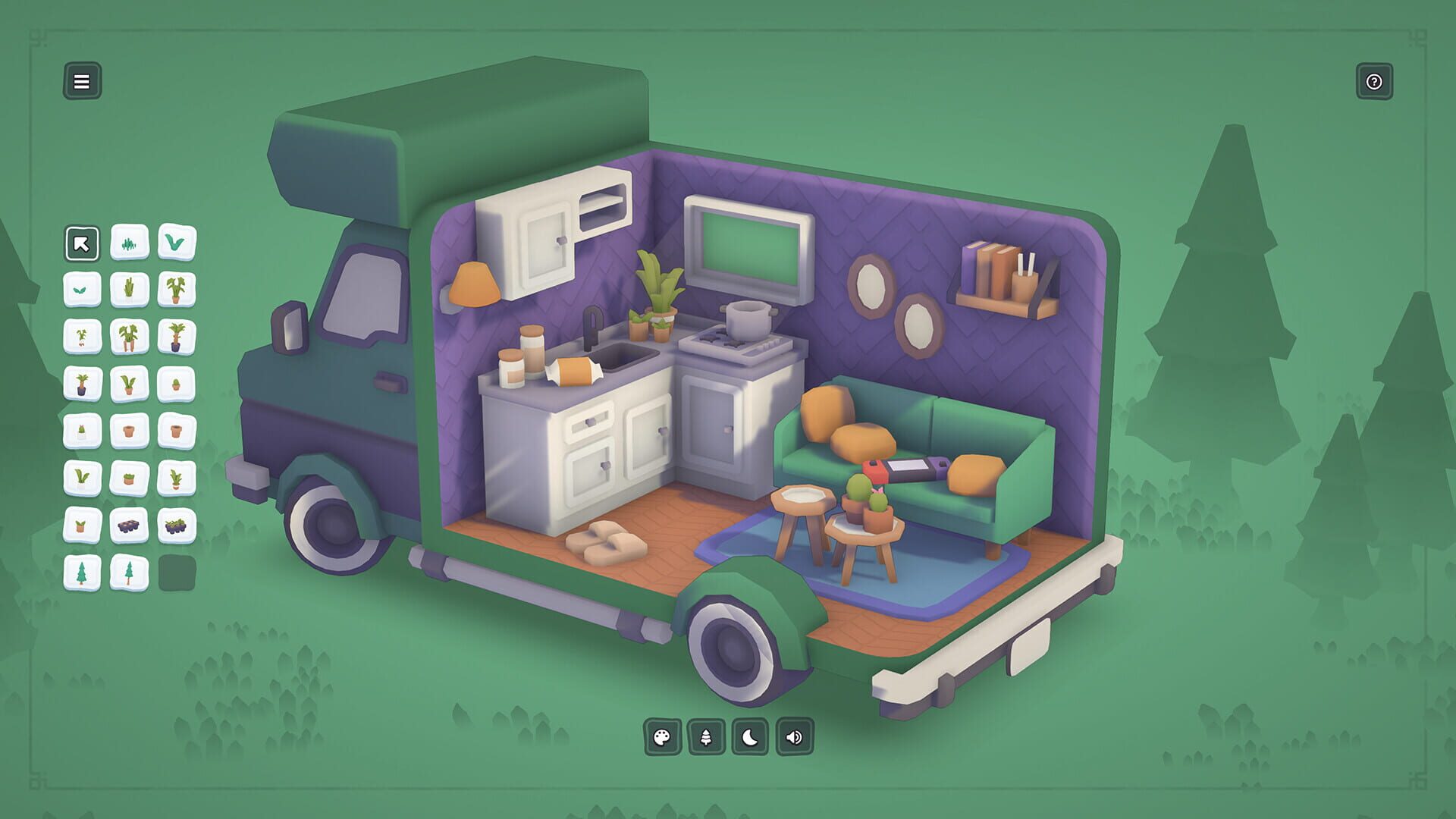 Screenshot for MakeRoom