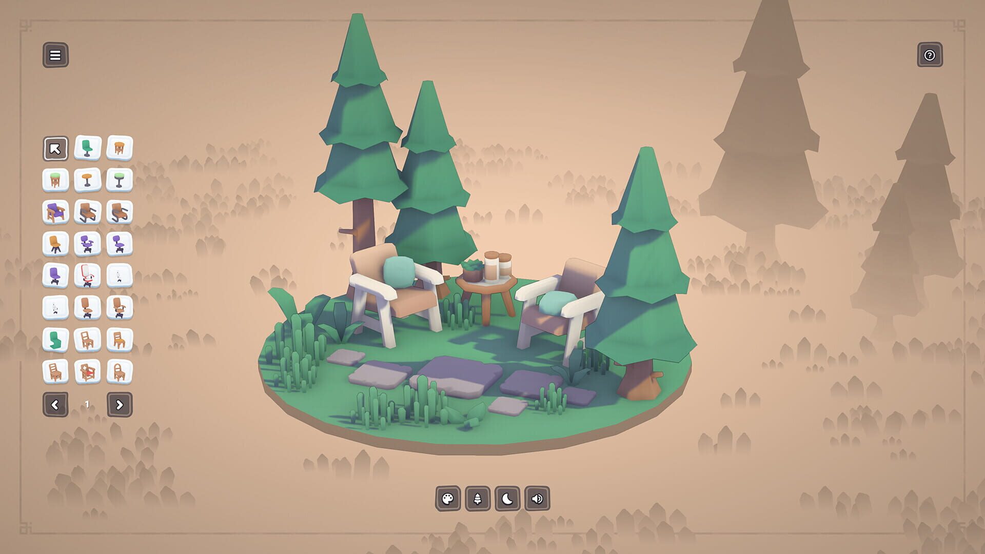 Screenshot for MakeRoom