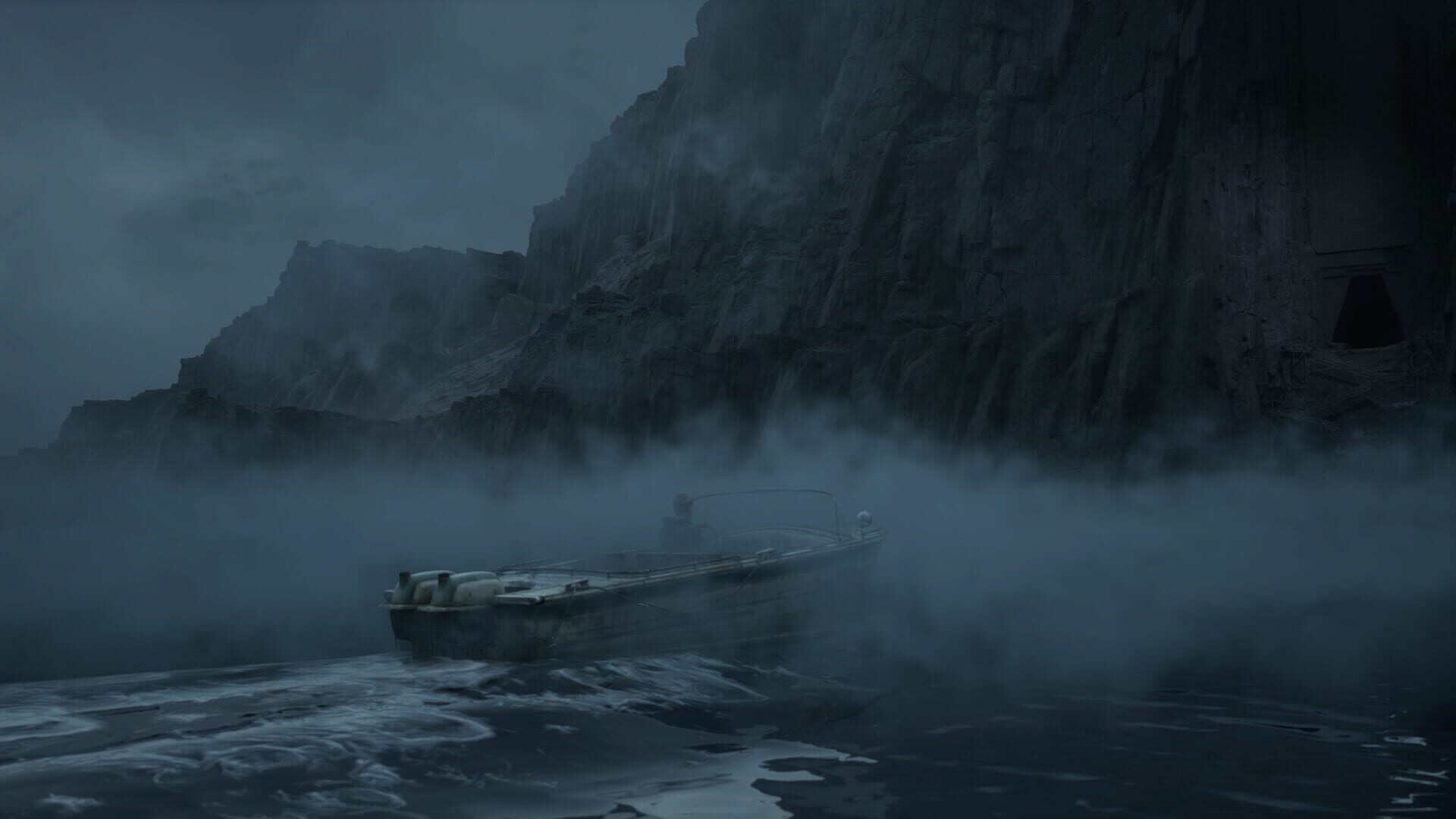 Screenshot for Bleak Haven