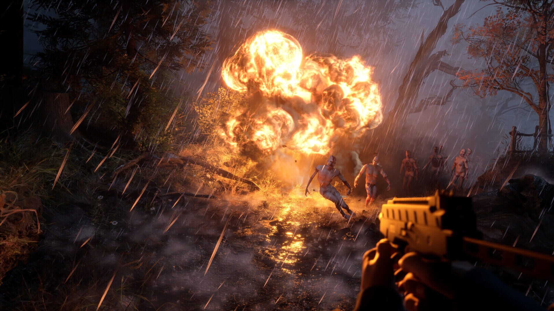Screenshot for Bleak Haven