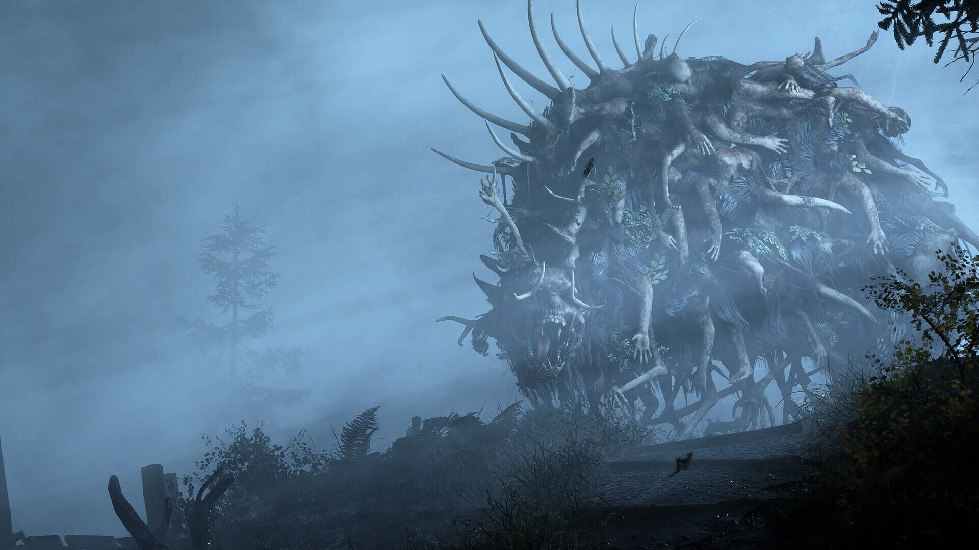 Screenshot for Bleak Haven
